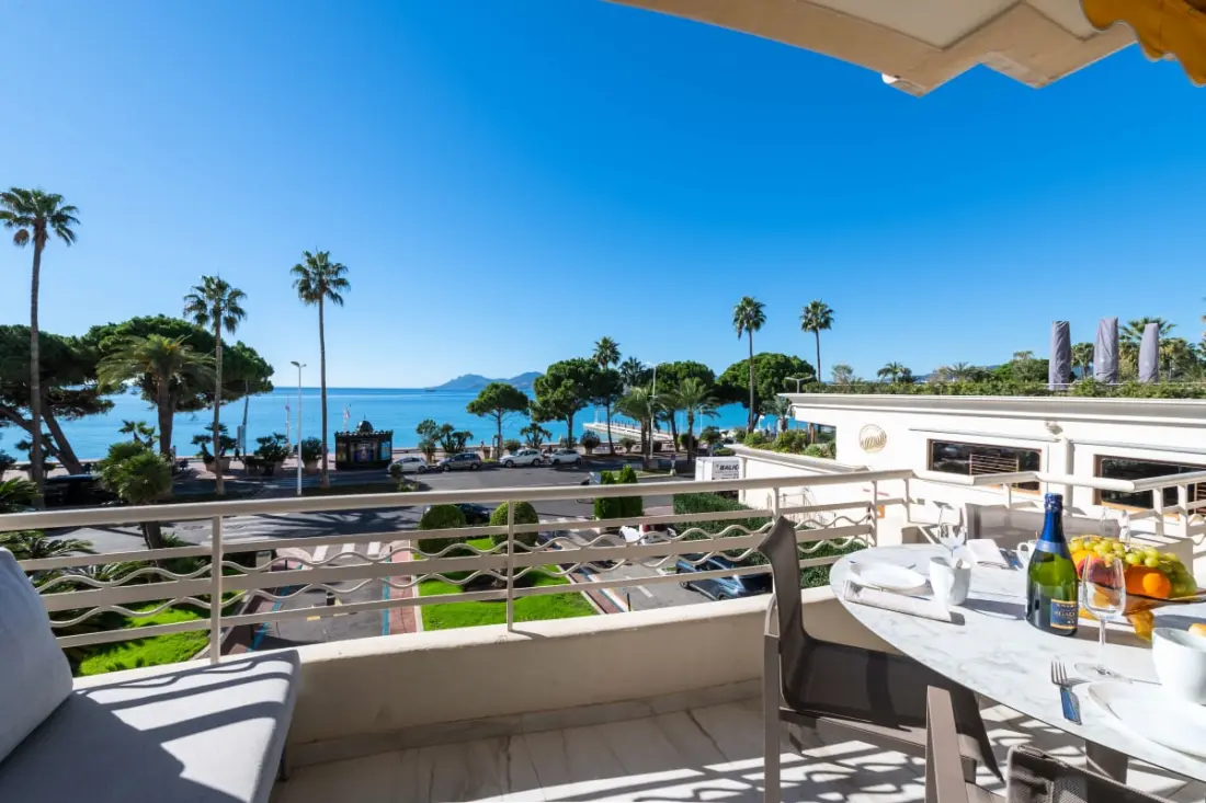 Résidence Rare ! Appartement Grand Standing - Croisette
