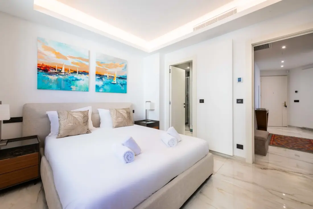 Résidence Rare ! Appartement Grand Standing - Croisette