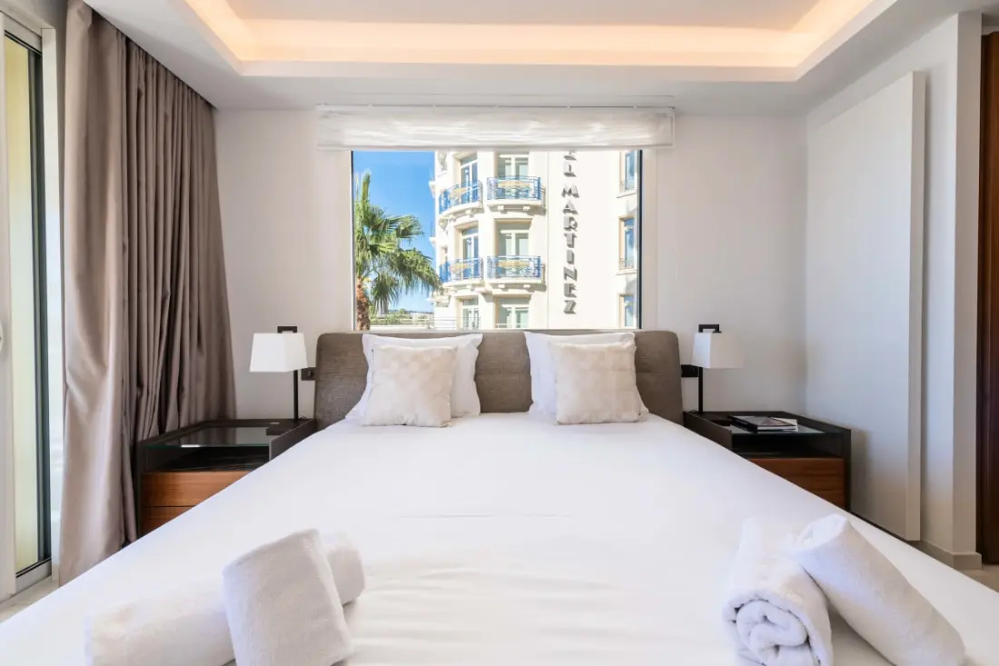 Résidence Rare ! Appartement Grand Standing - Croisette