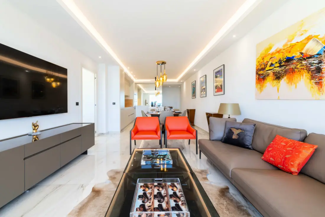Résidence Rare ! Appartement Grand Standing - Croisette