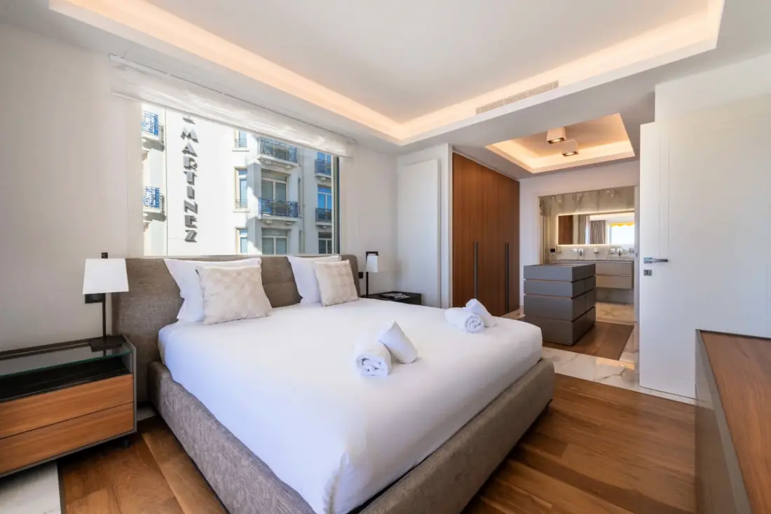 Résidence Rare ! Appartement Grand Standing - Croisette