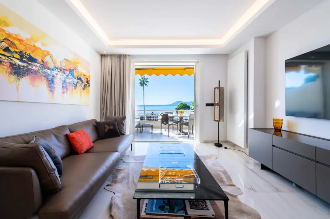 Résidence Rare ! Appartement Grand Standing - Croisette