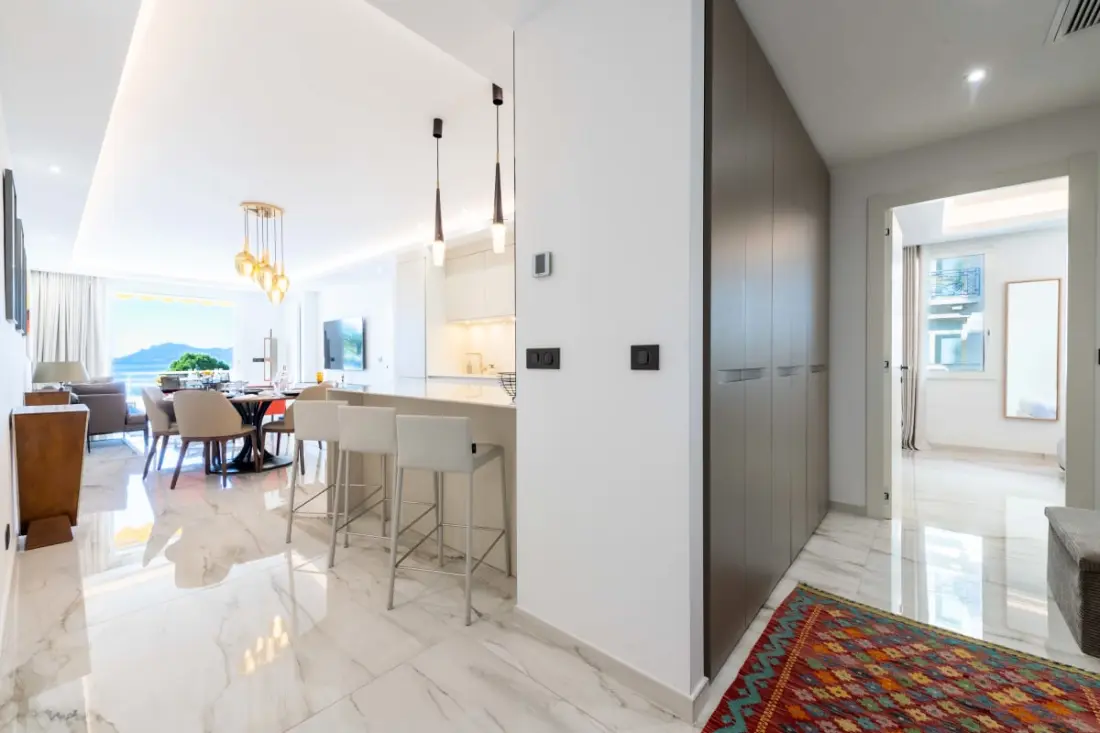 Résidence Rare ! Appartement Grand Standing - Croisette