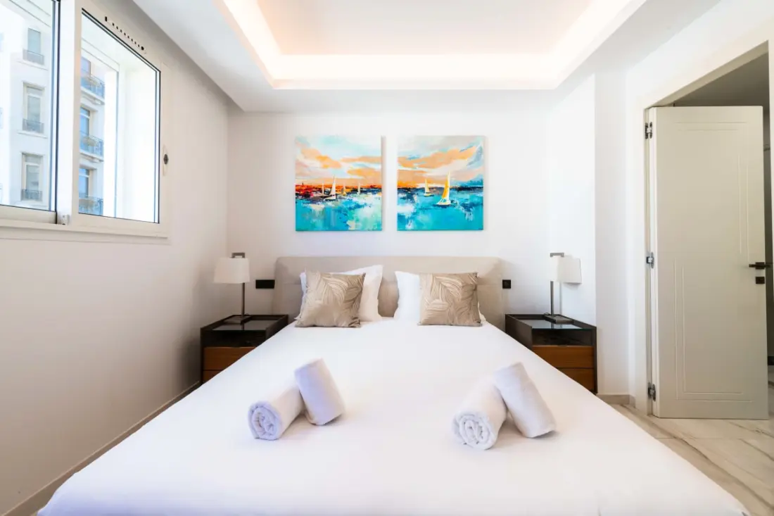 Résidence Rare ! Appartement Grand Standing - Croisette