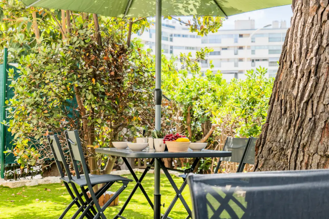 Résidence Rare ! Rez-de-jardin 10 Minutes à Pied Du Centre