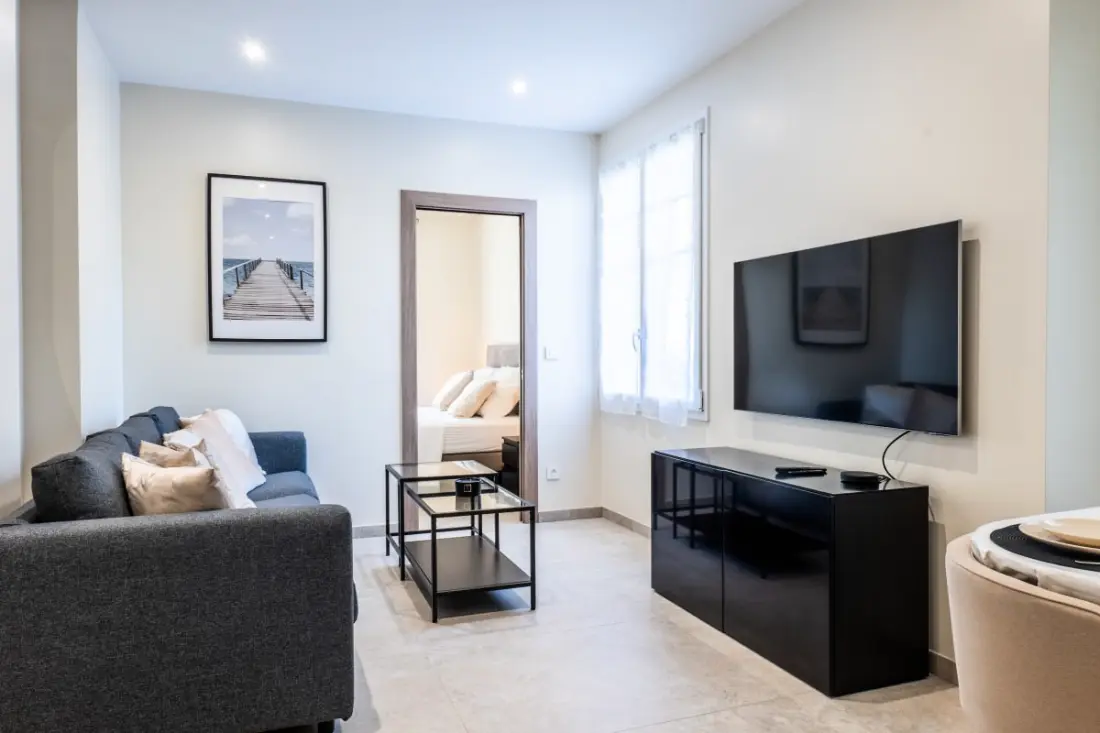 Résidence Rare ! Rez-de-jardin 10 Minutes à Pied Du Centre