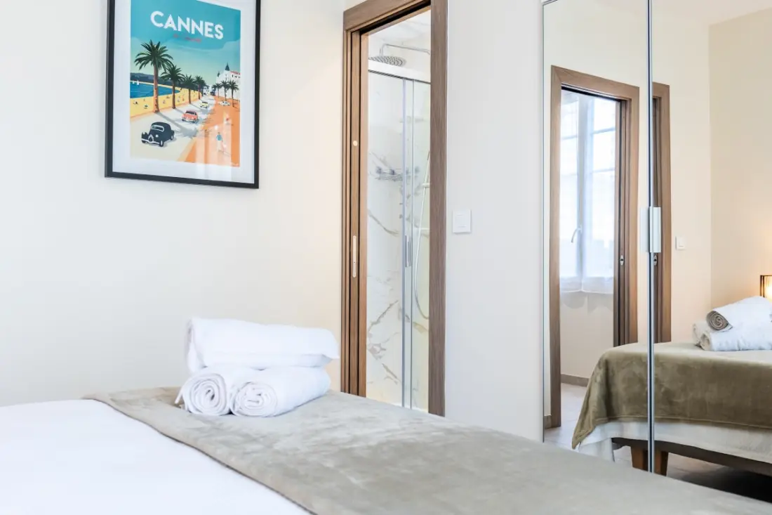 Résidence Rare ! Rez-de-jardin 10 Minutes à Pied Du Centre