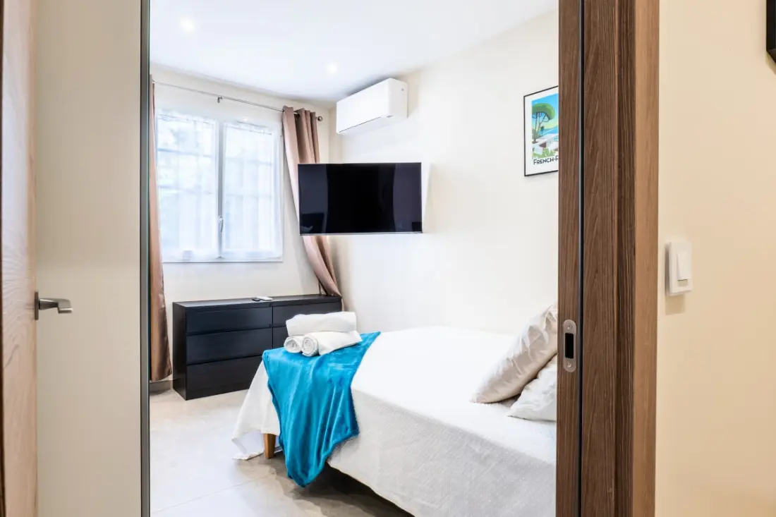 Résidence Rare ! Rez-de-jardin 10 Minutes à Pied Du Centre