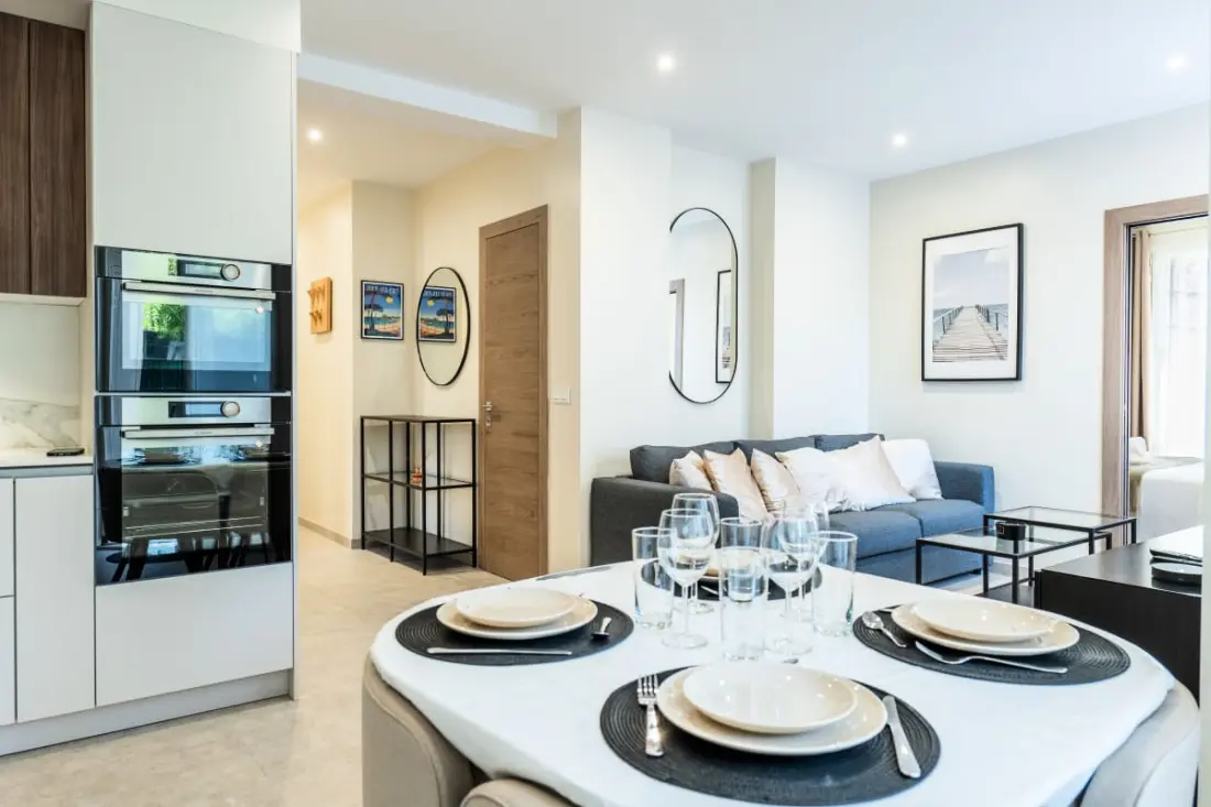 Résidence Rare ! Rez-de-jardin 10 Minutes à Pied Du Centre