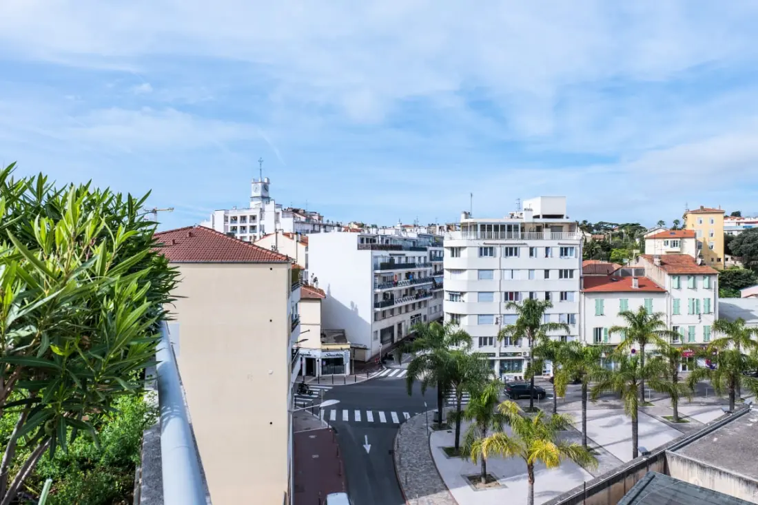 Résidence Rare ! Rooftop 120m² 5min à Pied Du Centre