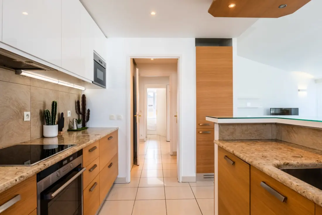 Résidence Rare ! Rooftop 120m² 5min à Pied Du Centre