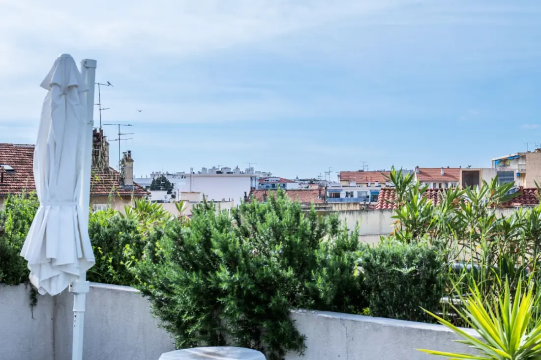 Résidence Rare ! Rooftop 120m² 5min à Pied Du Centre