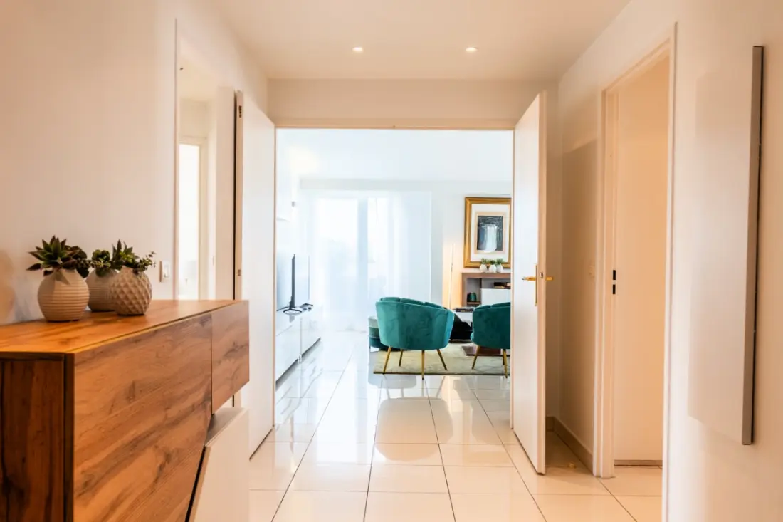 Résidence Rare ! Rooftop 120m² 5min à Pied Du Centre