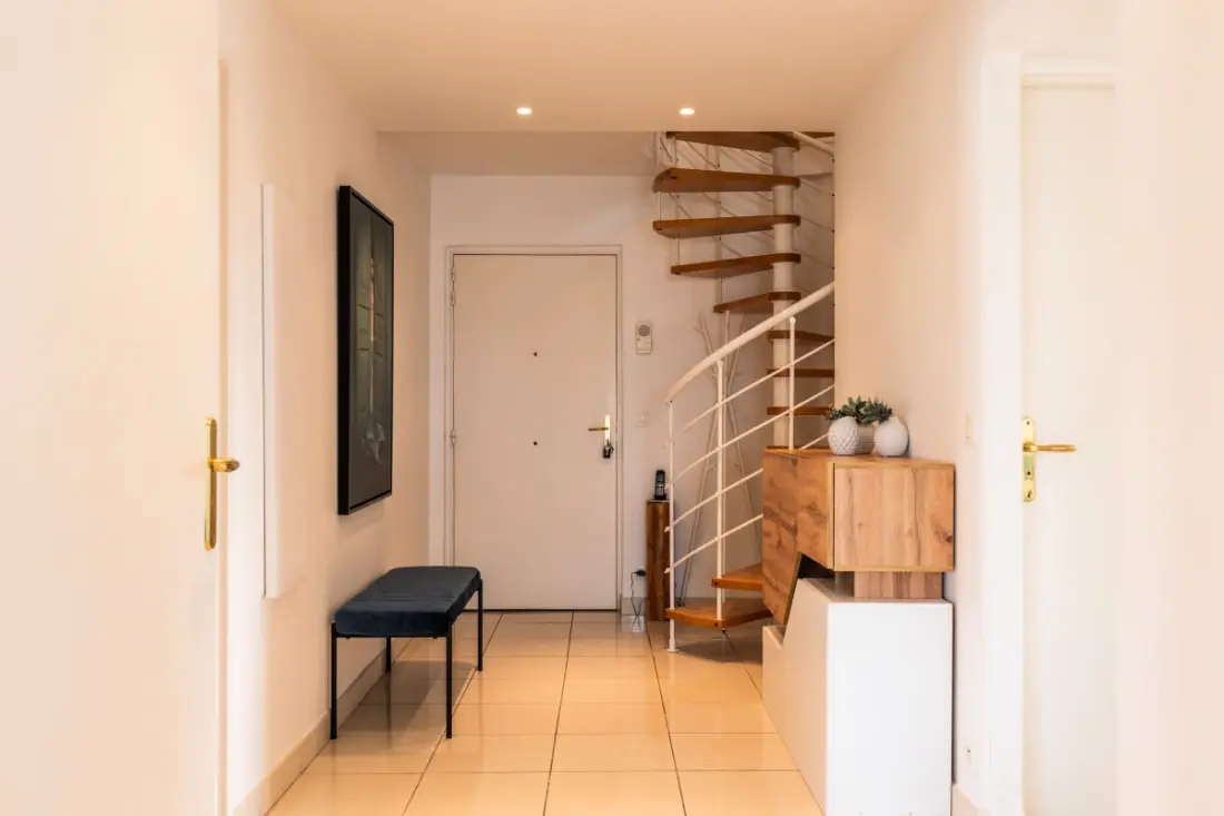 Résidence Rare ! Rooftop 120m² 5min à Pied Du Centre