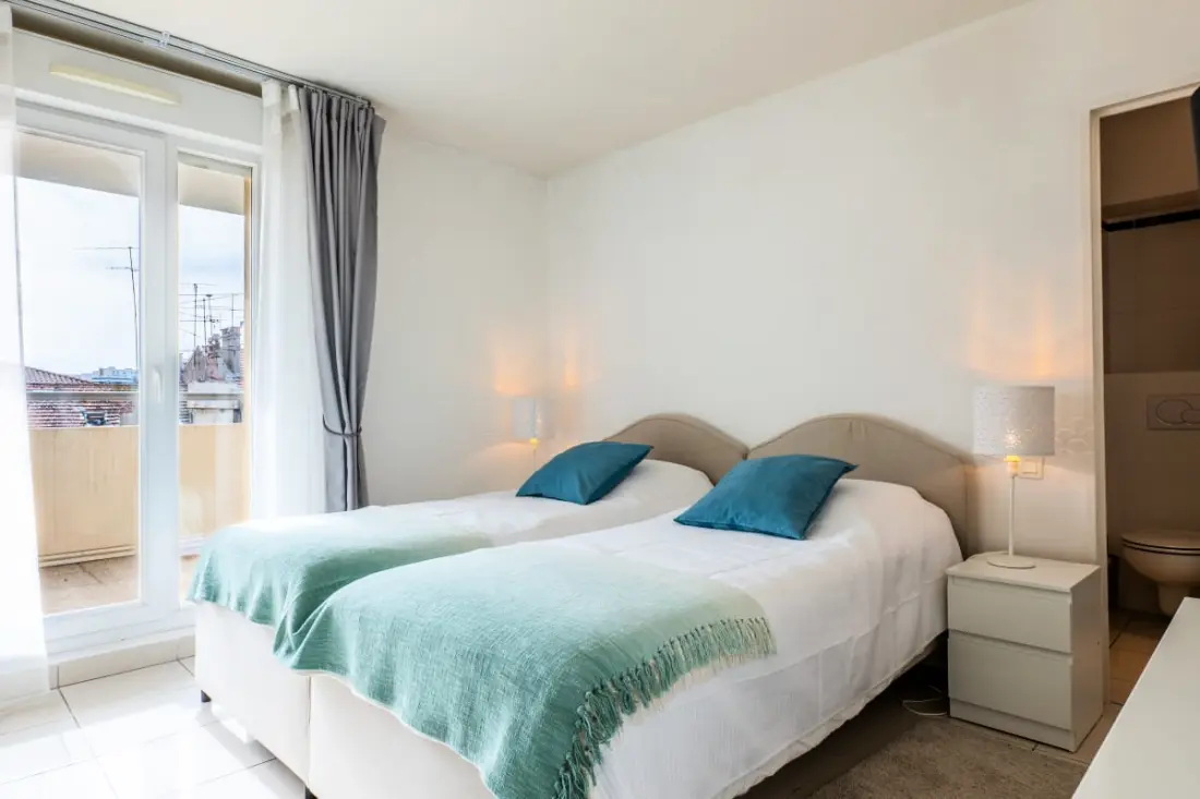 Résidence Rare ! Rooftop 120m² 5min à Pied Du Centre