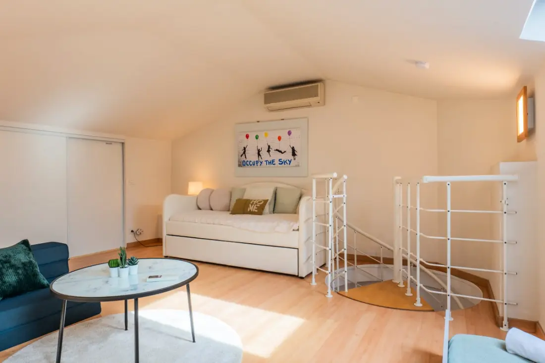 Résidence Rare ! Rooftop 120m² 5min à Pied Du Centre