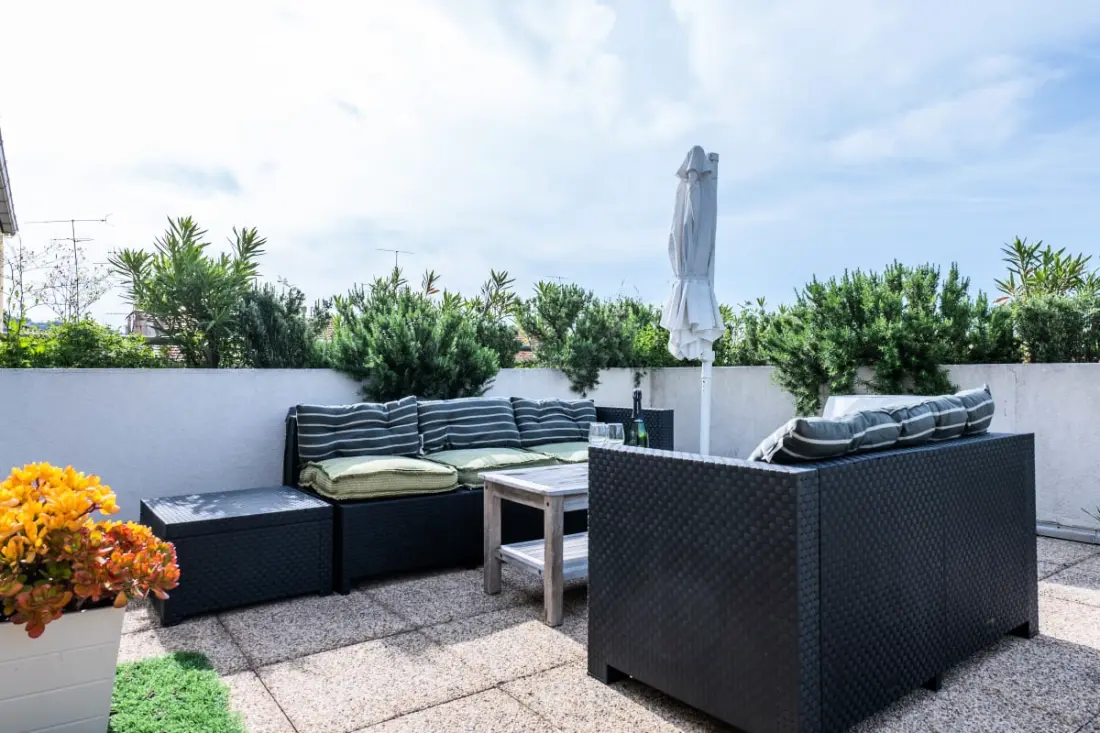 Résidence Rare ! Rooftop 120m² 5min à Pied Du Centre