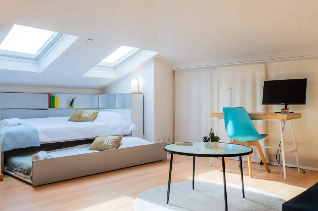 Résidence Rare ! Rooftop 120m² 5min à Pied Du Centre