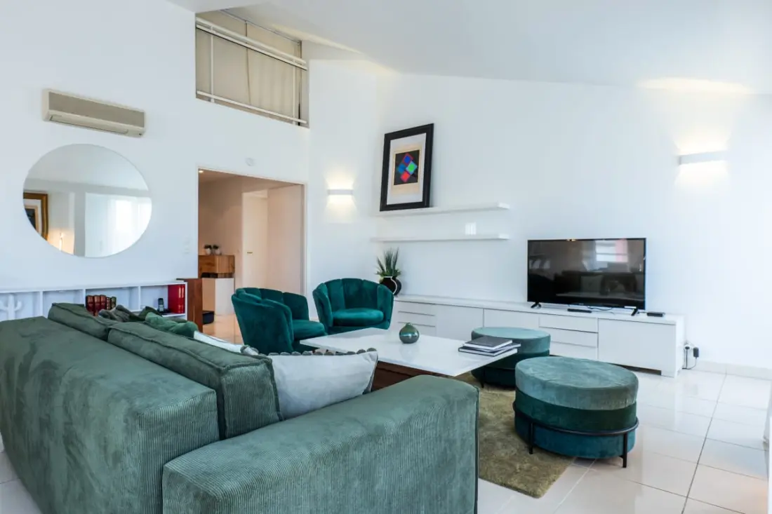 Résidence Rare ! Rooftop 120m² 5min à Pied Du Centre