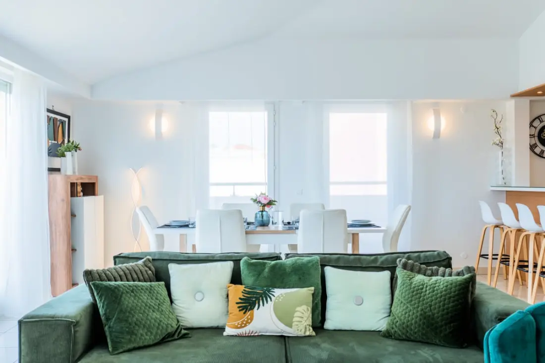 Résidence Rare ! Rooftop 120m² 5min à Pied Du Centre