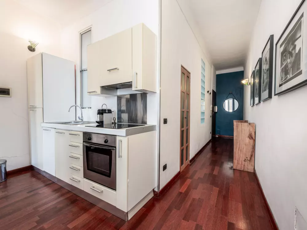 Résidence rue des Serbes