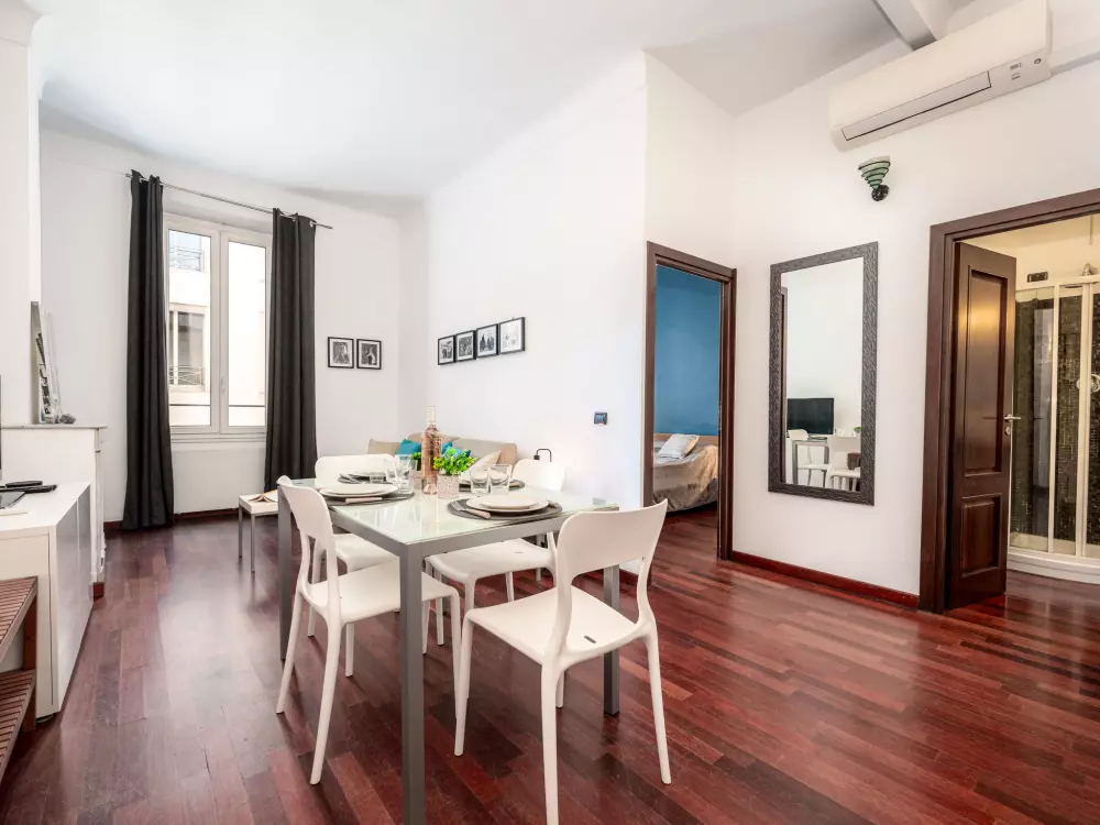 Résidence rue des Serbes