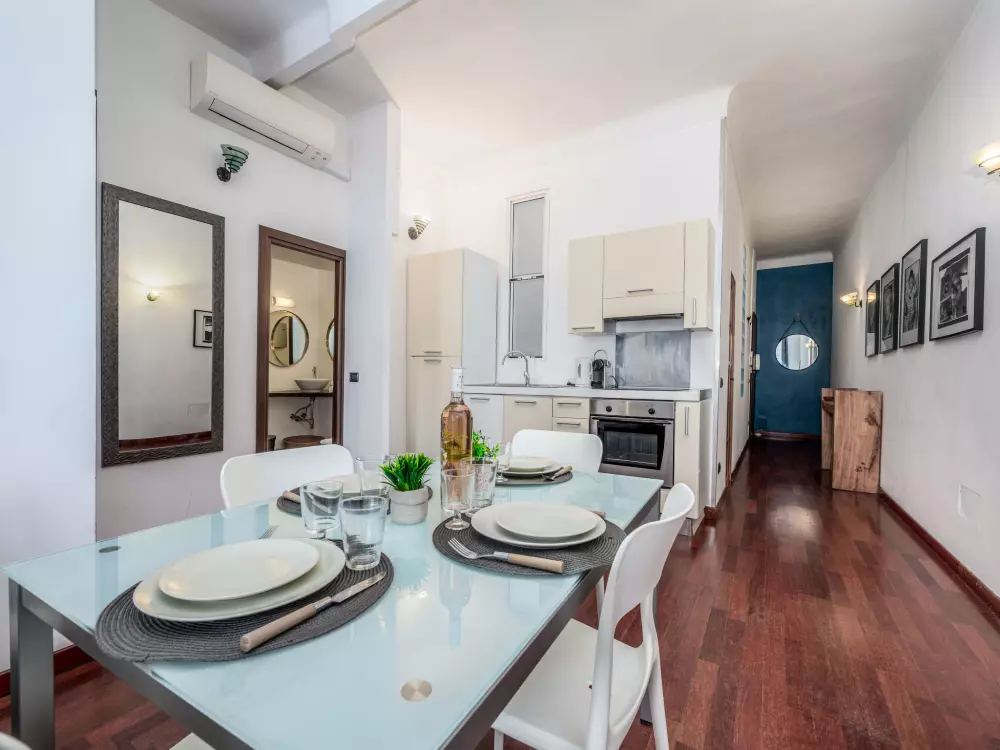 Résidence rue des Serbes