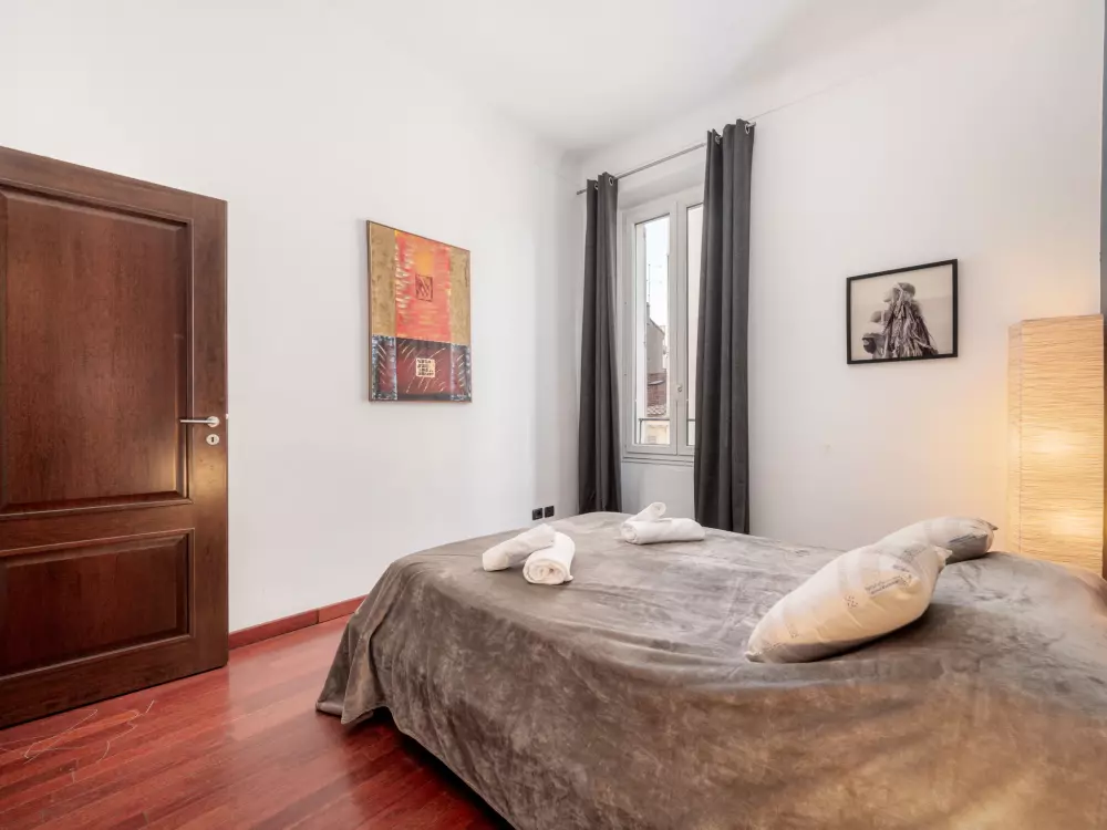 Résidence rue des Serbes