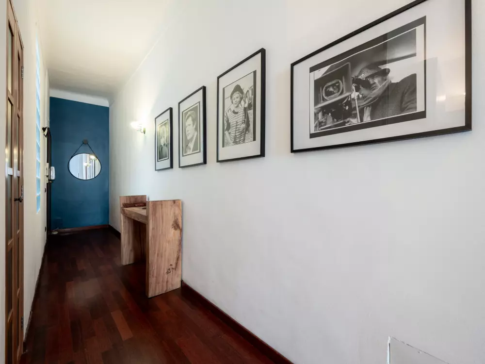 Résidence rue des Serbes