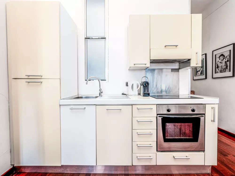 Résidence rue des Serbes