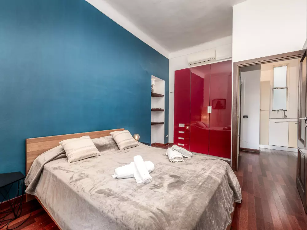 Résidence rue des Serbes