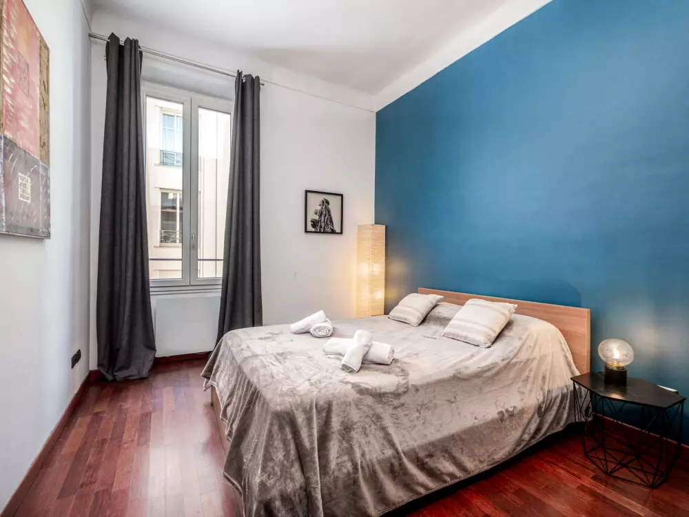 Résidence rue des Serbes