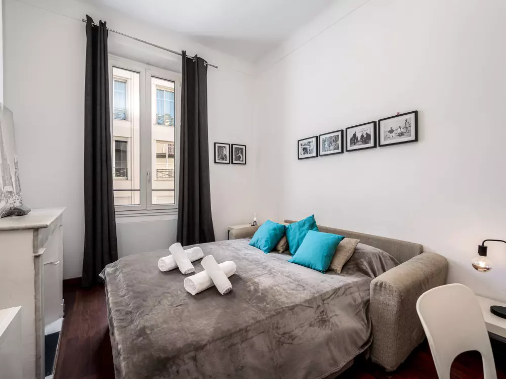 Résidence rue des Serbes