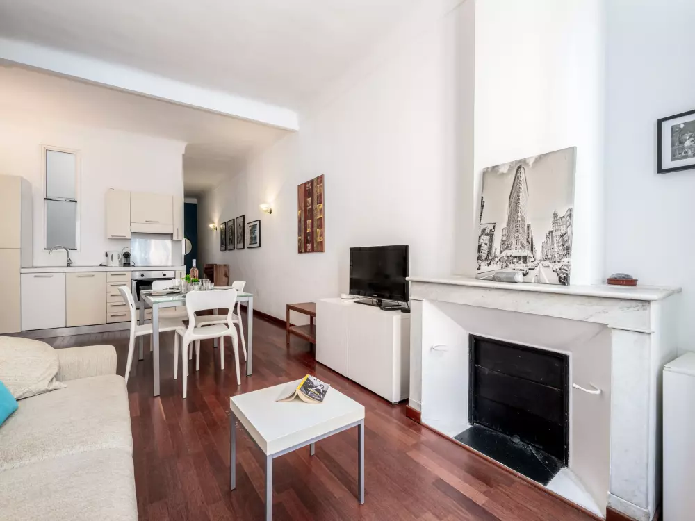 Résidence rue des Serbes