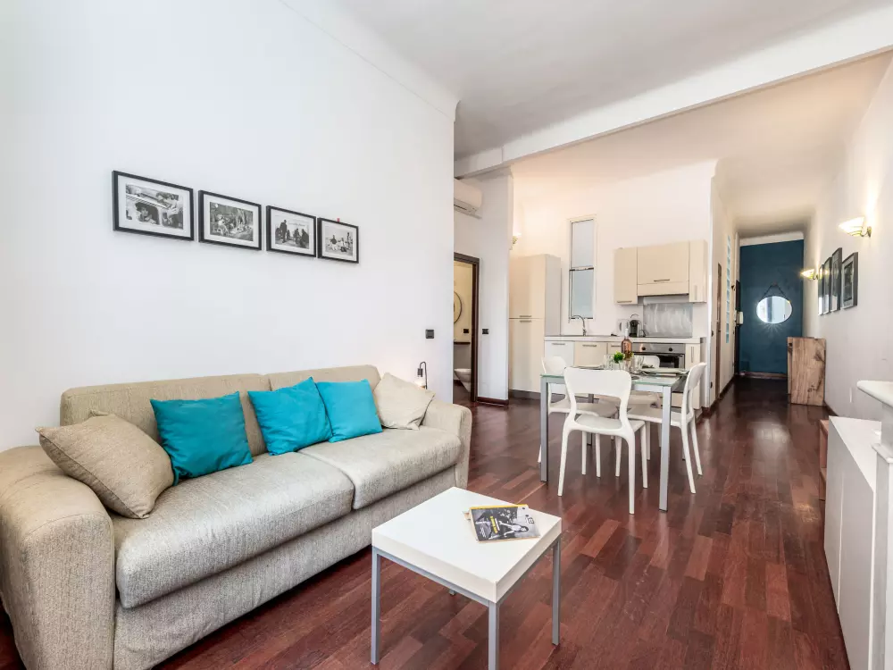 Résidence rue des Serbes