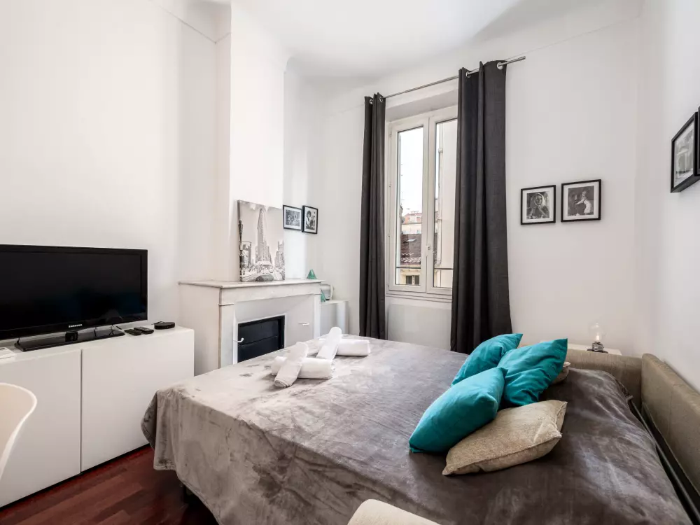 Résidence rue des Serbes