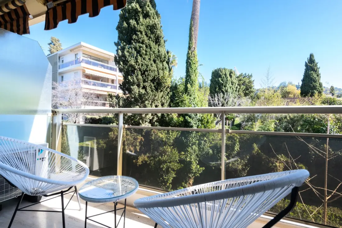 Résidence Spacieux 3p En Résidence Avec Piscine