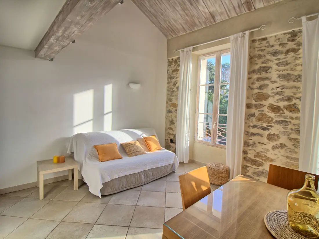 Résidence Studio-Appartement "Bastide du Soleil" (Sonnenbastide)
