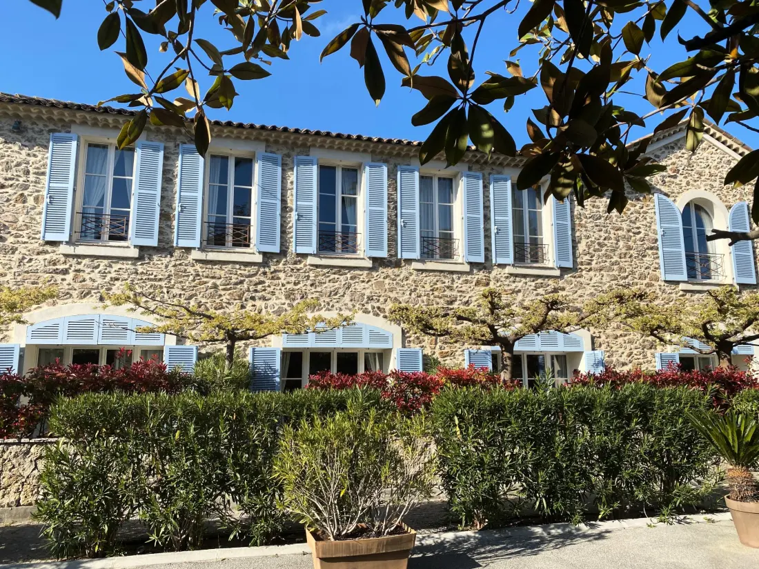 Résidence Studio-Appartement "Bastide du Soleil" (Sonnenbastide)
