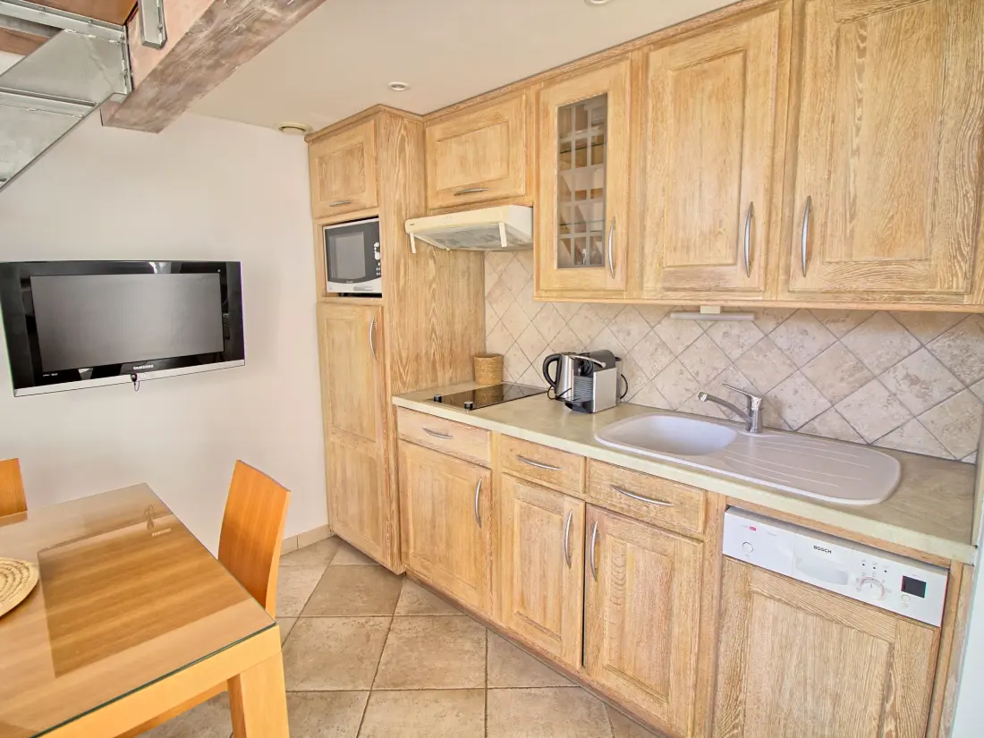 Résidence Studio-Appartement "Bastide du Soleil" (Sonnenbastide)