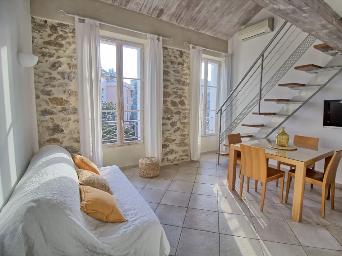 Résidence Studio-Appartement "Bastide du Soleil" (Sonnenbastide)