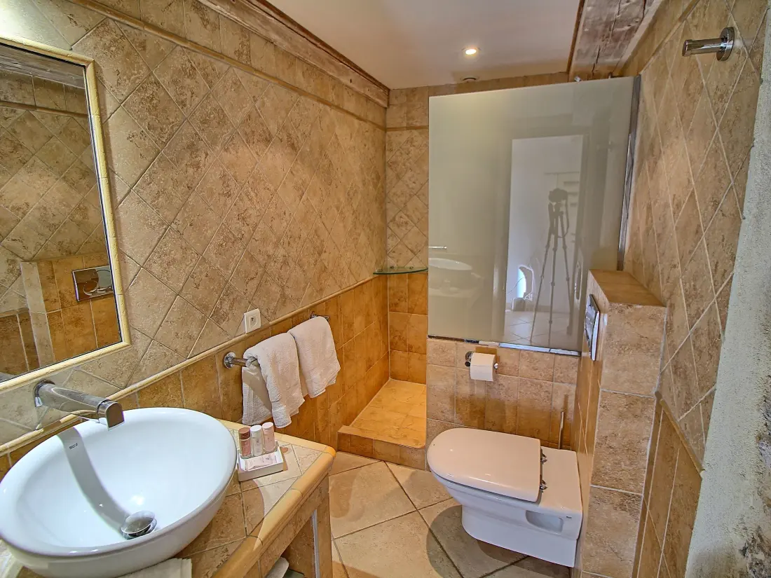 Résidence Studio-Appartement "Bastide du Soleil" (Sonnenbastide)