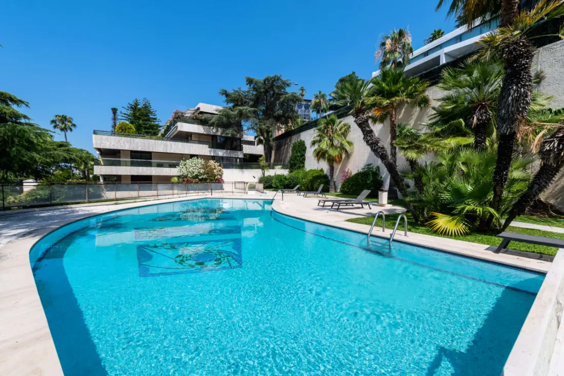 Résidence Studio Atypique - Cannes Californie