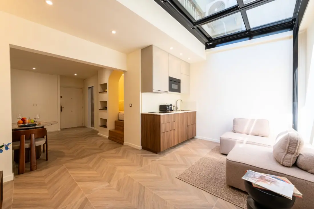 Résidence Studio Atypique - Cannes Californie