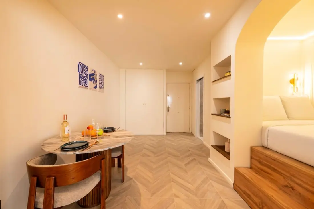 Résidence Studio Atypique - Cannes Californie