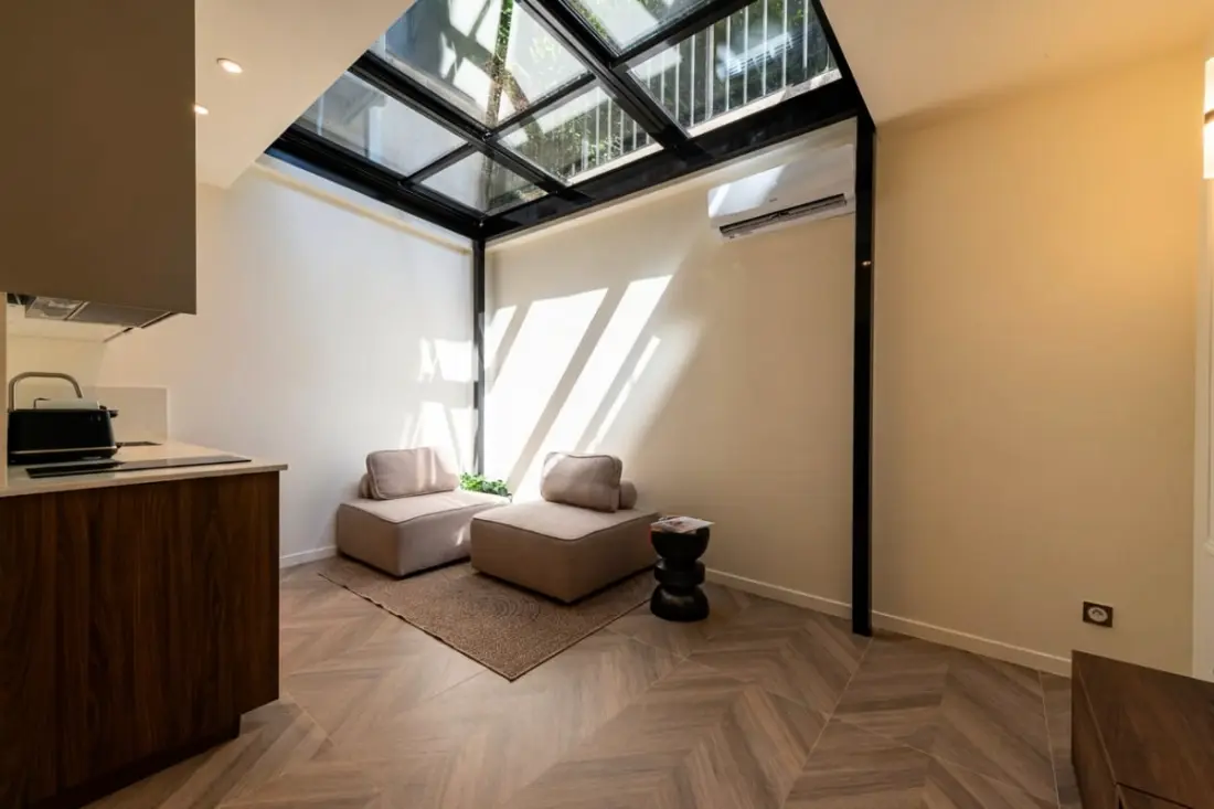Résidence Studio Atypique - Cannes Californie