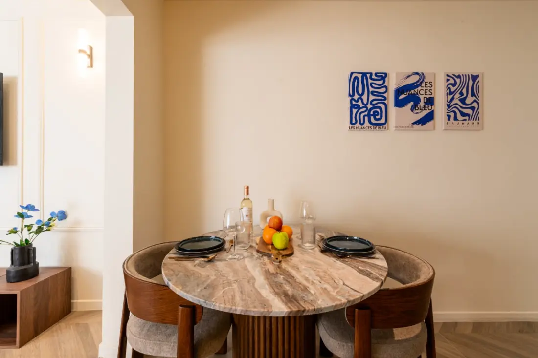 Résidence Studio Atypique - Cannes Californie