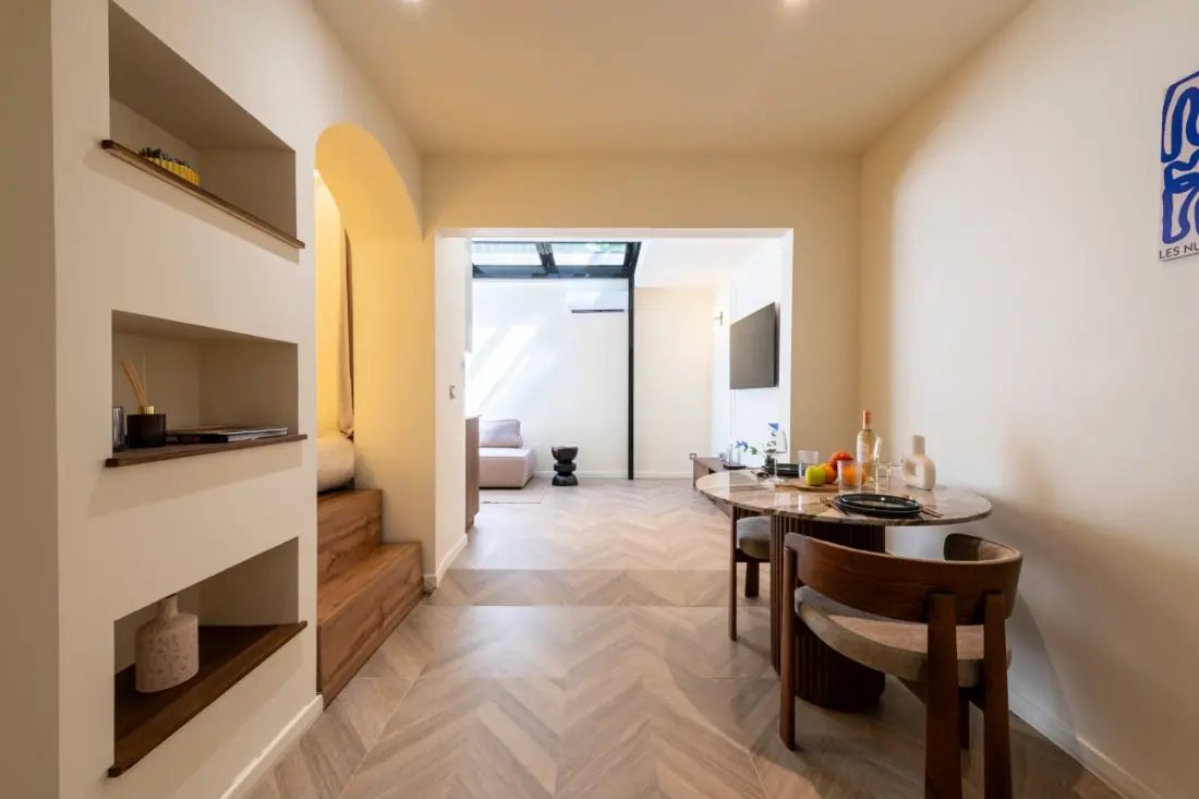 Résidence Studio Atypique - Cannes Californie