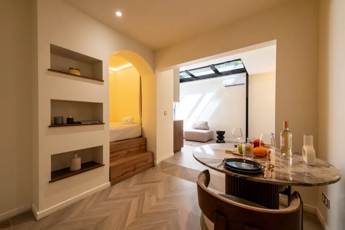 Résidence Studio Atypique - Cannes Californie