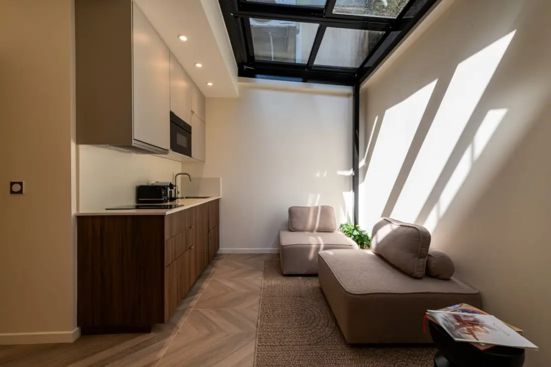 Résidence Studio Atypique - Cannes Californie